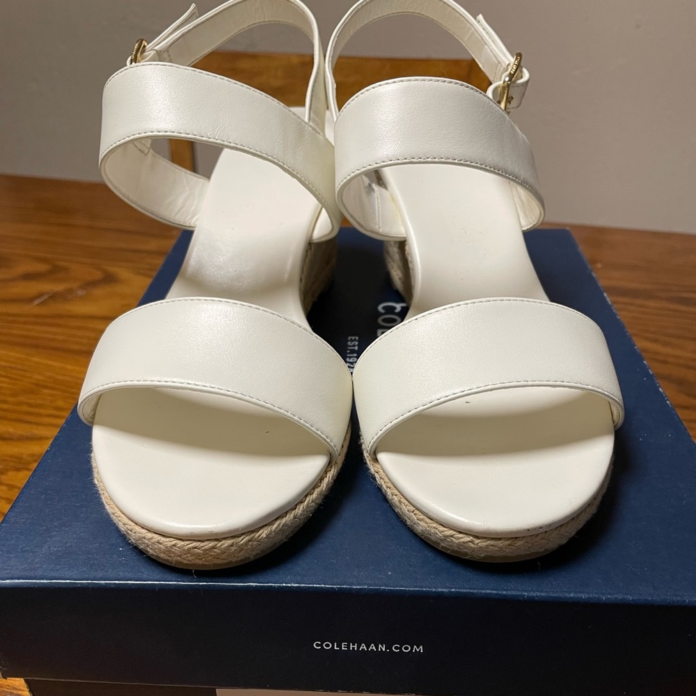 Cole Haan Wedge Sandals